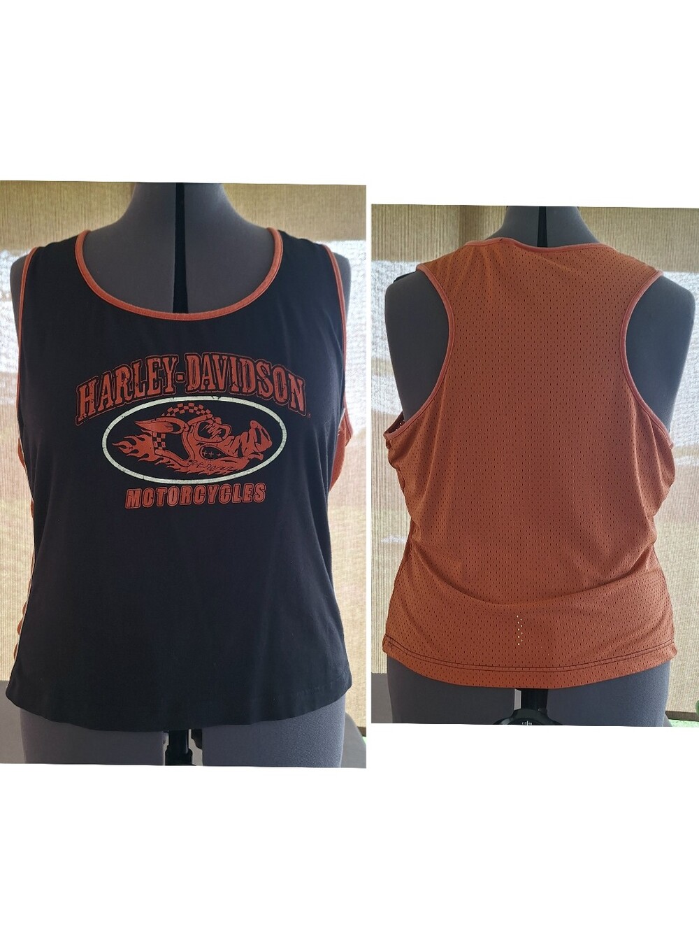 Harley Davidson Tank Top